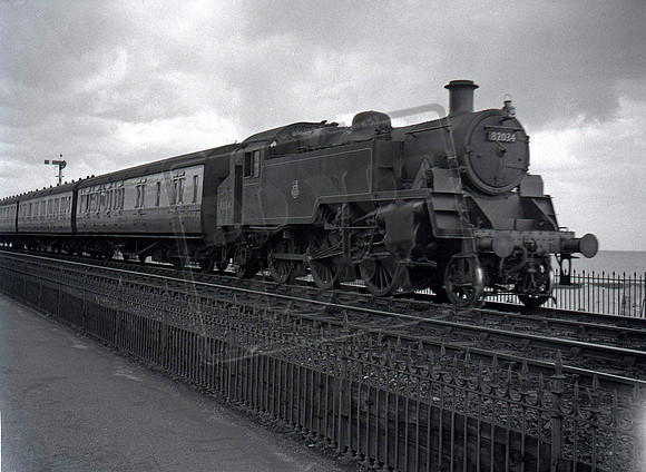 82034 1950s Dawlish