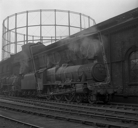 45660 1954 Bristol Barrow Road