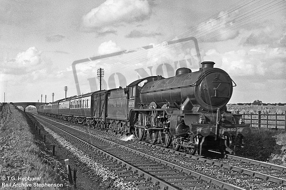 2850 1938-08-29 near Ruddington