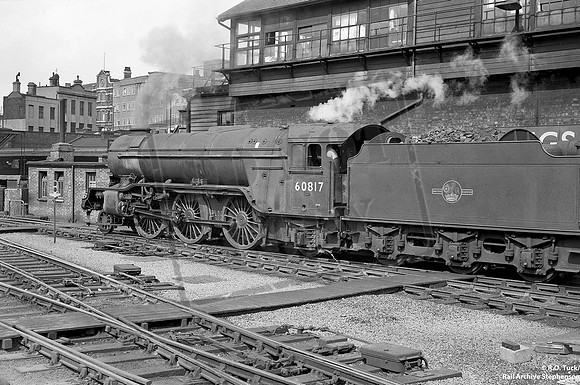 60817 1961-06-22 Kings Cross