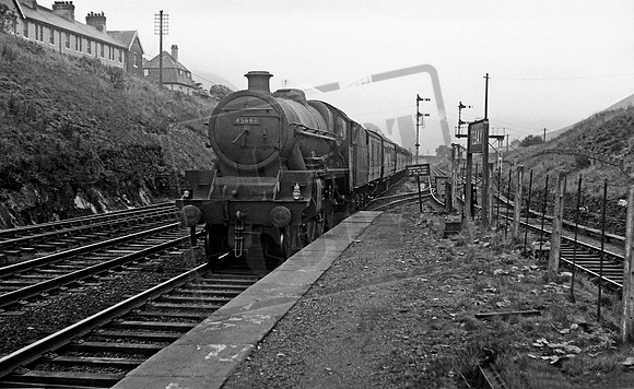 45663 1964 Tebay