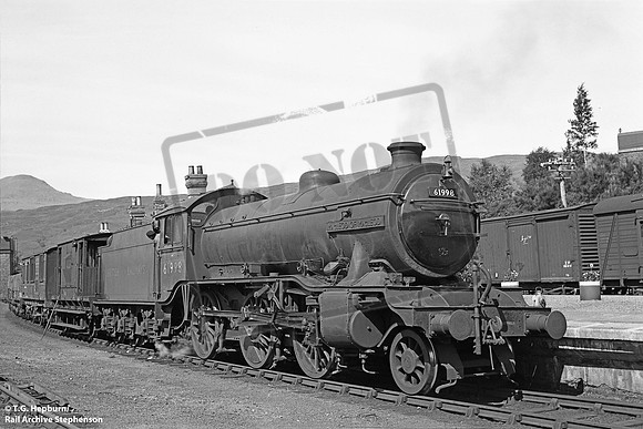 61998 1950s Crianlarich