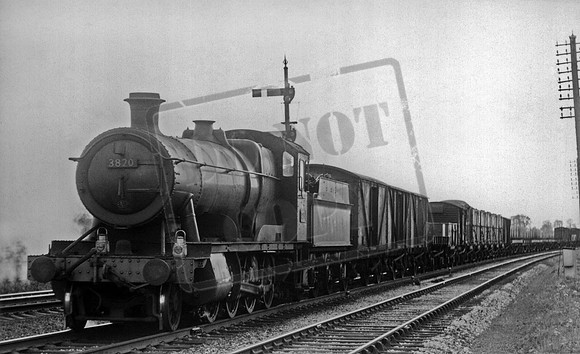 3820 1960s Oxford