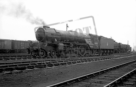 60502 1950s York