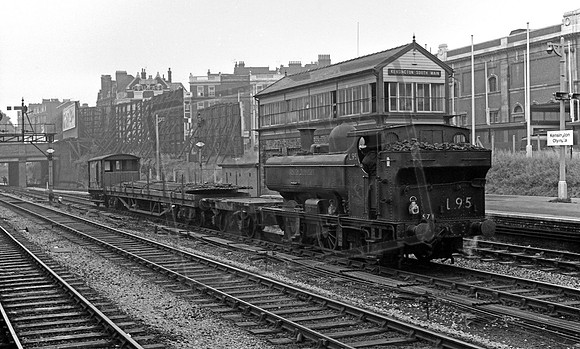 L95 1970-08-04 Kensington Olympia