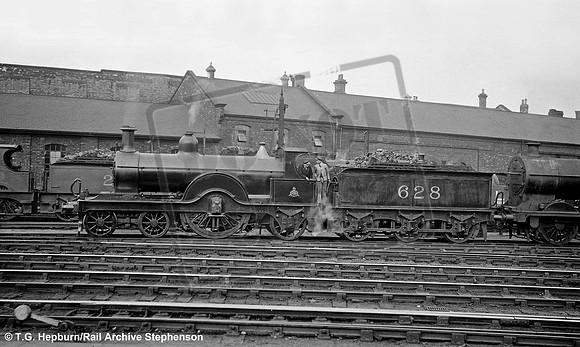 628 1920s Derby