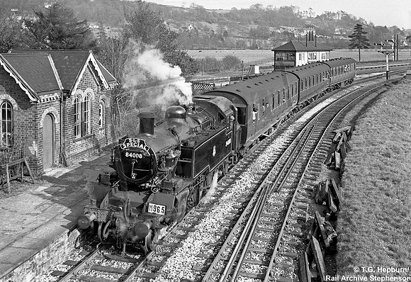 84008 1956-04-21 Duffield Junction