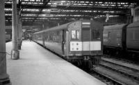 EMU E29134E 1950s Newcastle