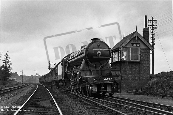 4470 1930s Stoke