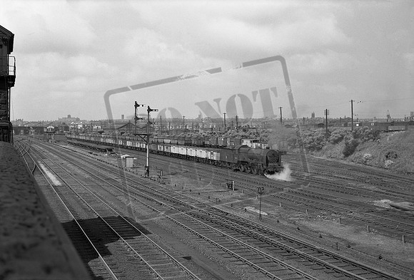 45542 1960s Edge Hill