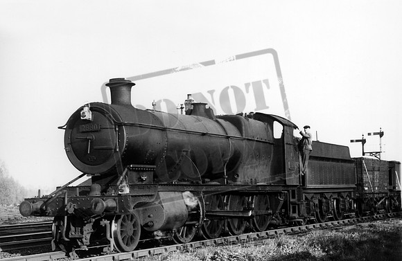 2880 1950s Kennington Junction