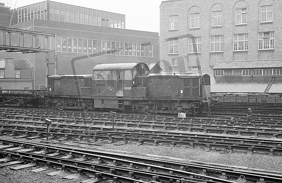 D8598 1960s Newcastle