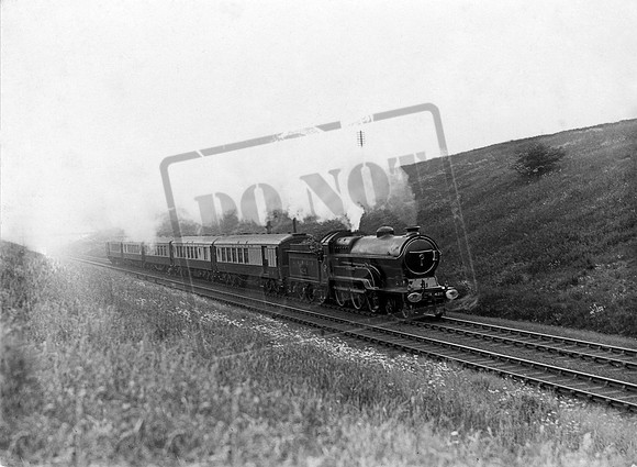 425 C 1924 Potters Bar
