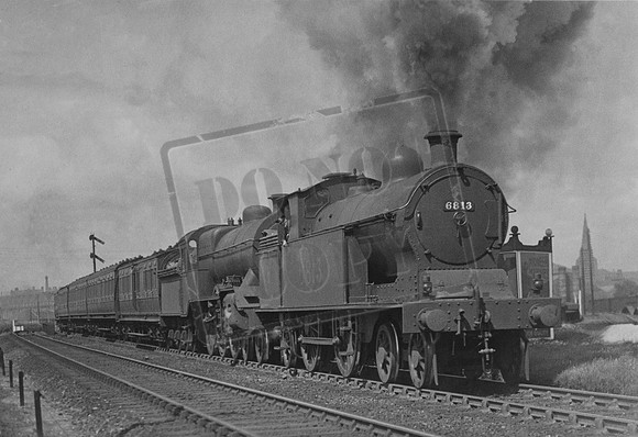6813 1920s Carlisle