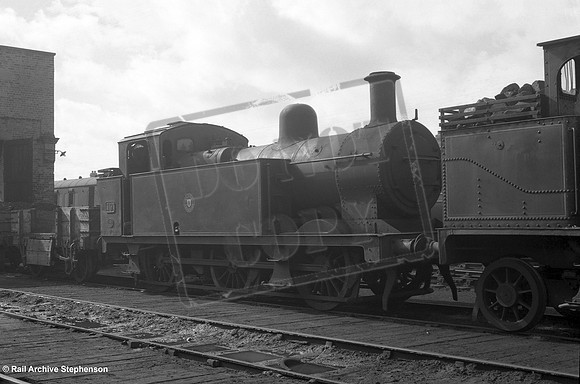 UTA 19 1954-09-26 Belfast York Road