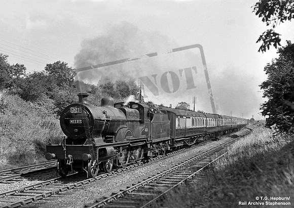 41181 1950s Wollaton Colliery