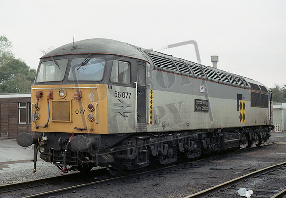 56077 1990c Knottingley