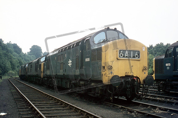 6606 1973-06-24 Radyr