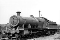 2800 1940s Oxford shed