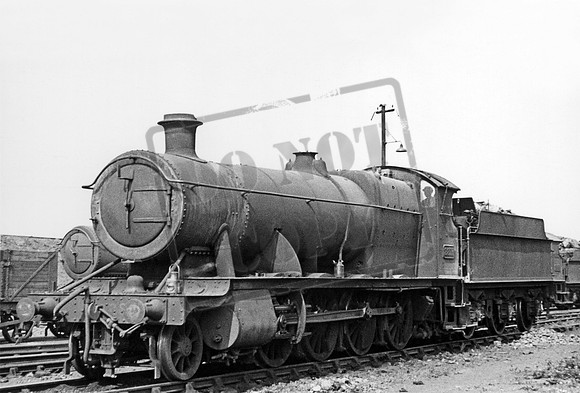 2800 1940s Oxford shed