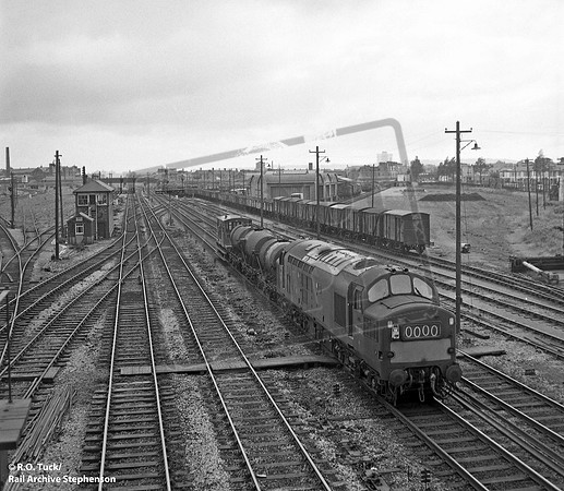 D6873 1966-06-12 Pengam Junction