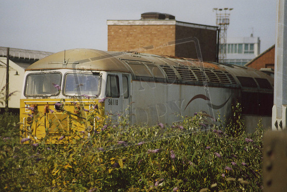 56118 2006-07-16 Old Oak Common
