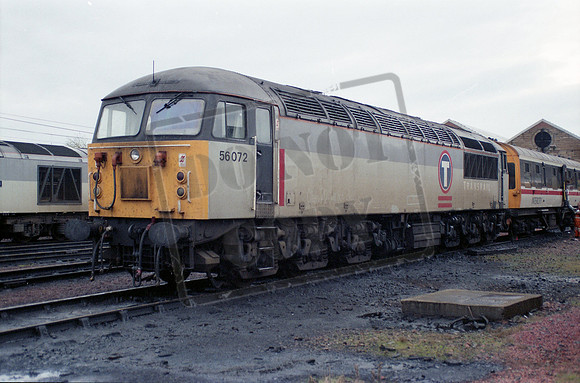 56072 1991c Motherwell TMD
