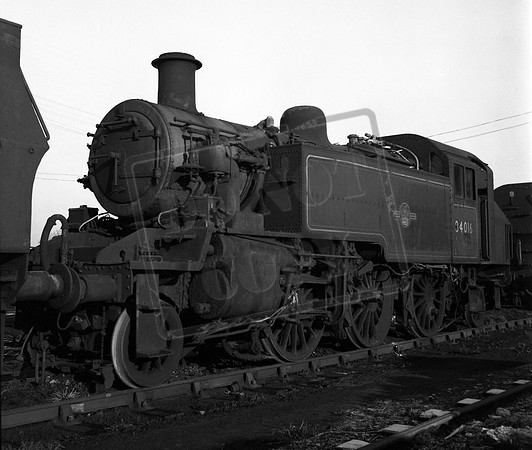 84016 1965-12-26 Lostock Hall