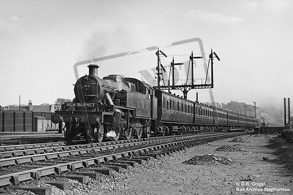 155 1938 Harringay