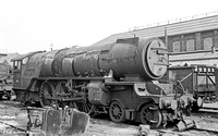 60501 1960 Doncaster Works