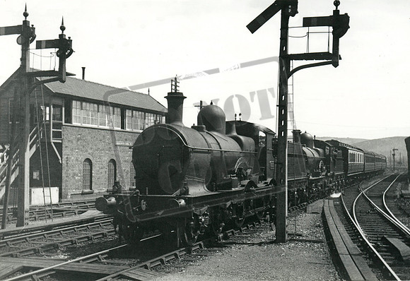3259 1920s Aberystwyth