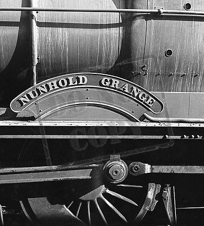 6842 1960s nameplate