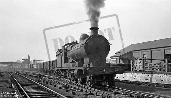 LNER 6xxx 1930s where