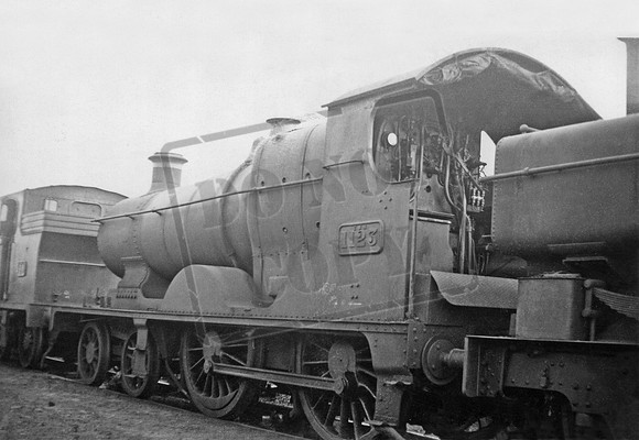 1123 1930s Swindon Works
