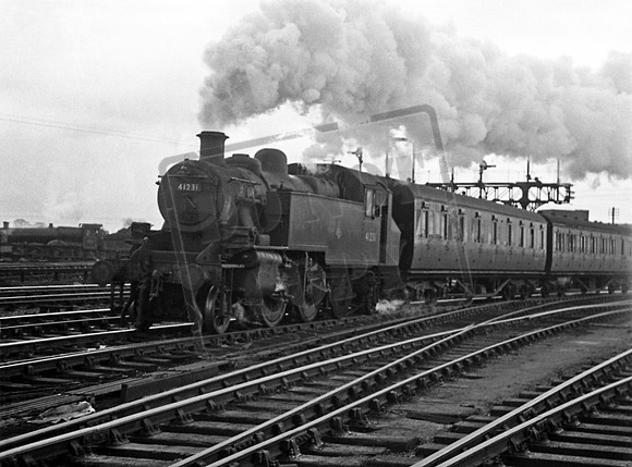 41231 1950s Chester