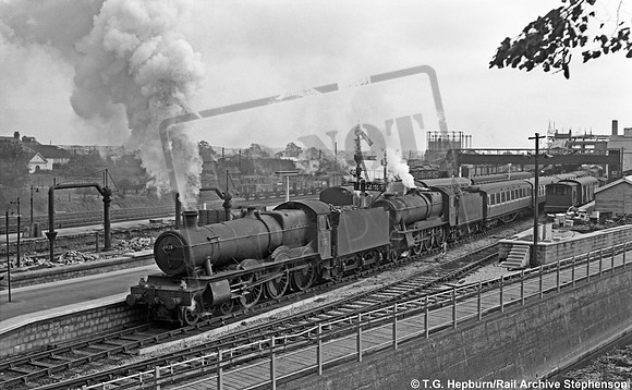 6929 1950s Banbury