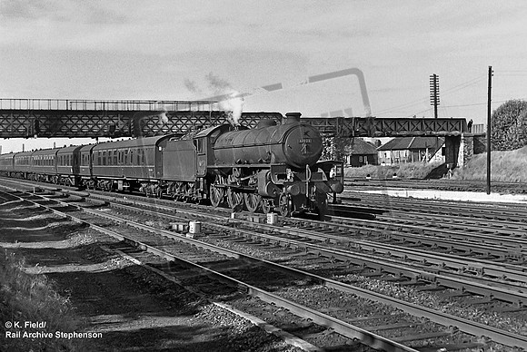 61021 1964c York Holgate