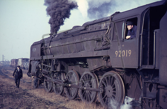 92019 1965c Jacksons Sidings, Tyldesley