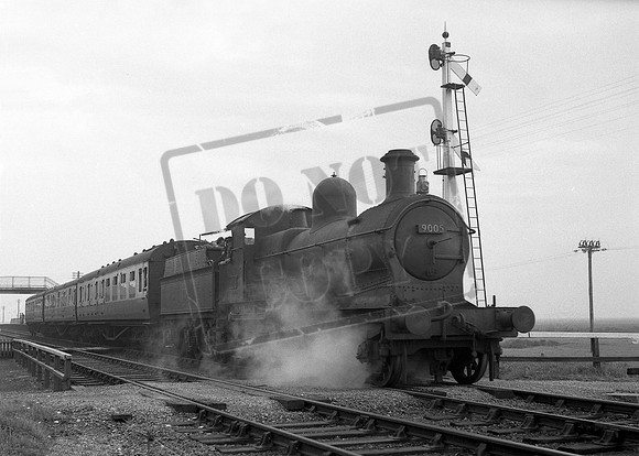 9005 1950s Borth