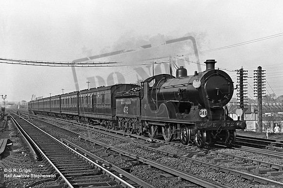 E472 1931-03 Raynes Park