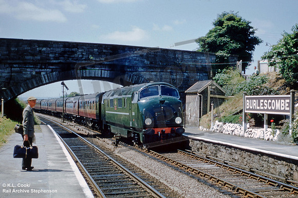 D804 1959-06-17 Burlescombe