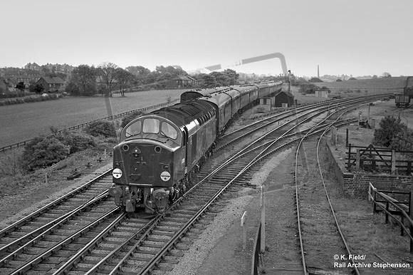D209 1960c Ferrybridge Junction