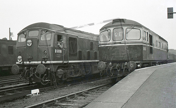D5008 1961 Ramsgate