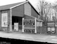 Bourne End 1960-03-12