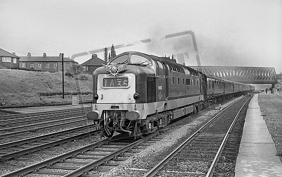D9013 1964-05-16 York Holgate
