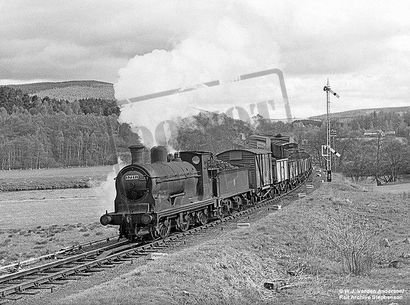 57591 1955 Ballindalloch Viaduct