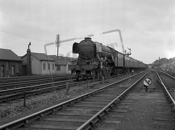 60111 1962 Grantham
