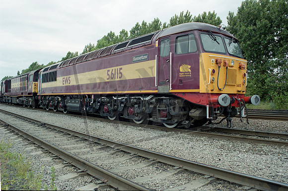 56115 2001-06-30 Worksop