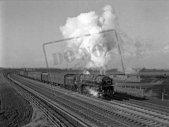 70027 1960s Winwick