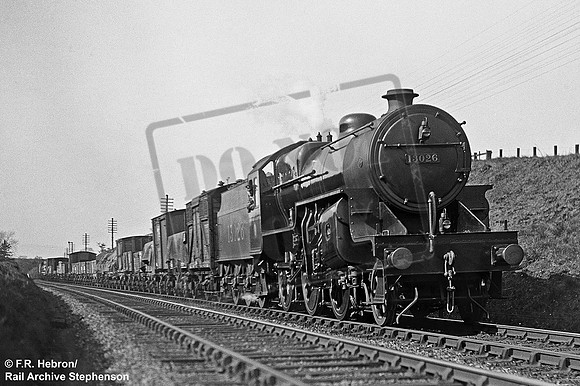 13026 1928-05 Oxenholme